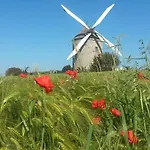 Casa de Férias La Greve Saint Michel Beauvoir (Manche)