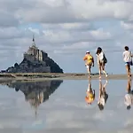 La Greve Saint Michel Casa de Férias *