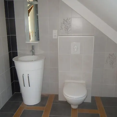 Prázdninový dům La Greve Saint Michel