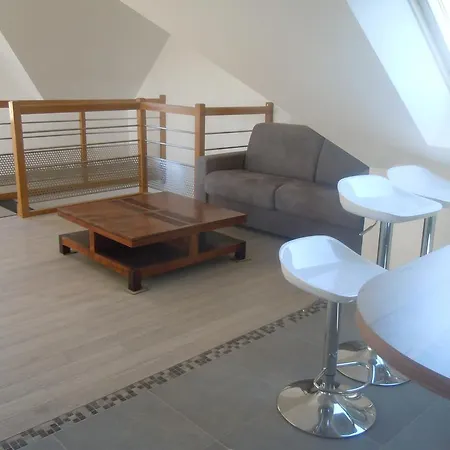 La Greve Saint Michel Prázdninový dům