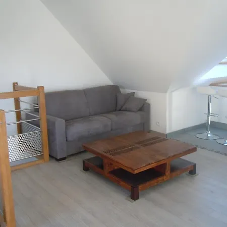 La Greve Saint Michel Prázdninový dům Beauvoir (Manche)