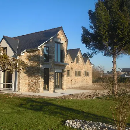 La Greve Saint Michel Prázdninový dům