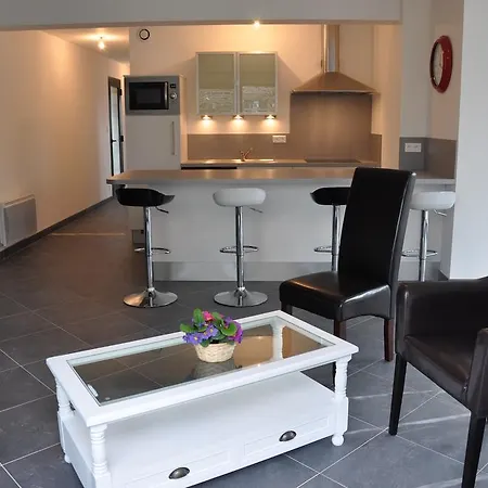 La Greve Saint Michel Prázdninový dům *