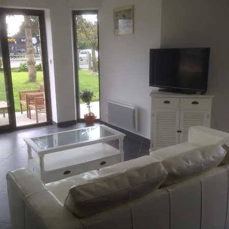 Prázdninový dům La Greve Saint Michel *