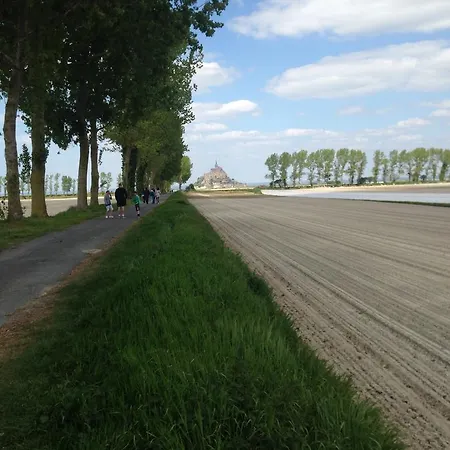 La Greve Saint Michel Prázdninový dům