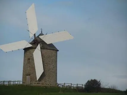 Сasa de vacaciones La Greve Saint Michel *