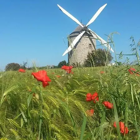 Prázdninový dům La Greve Saint Michel Beauvoir (Manche)
