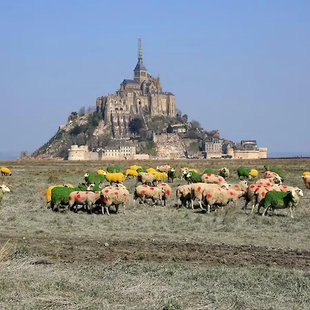 La Greve Saint Michel * Beauvoir (Manche)