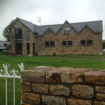 La Greve Saint Michel Prázdninový dům Beauvoir (Manche)