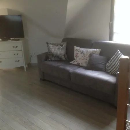 La Greve Saint Michel Prázdninový dům Beauvoir (Manche)