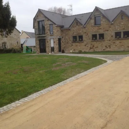 Ferienhaus La Greve Saint Michel Beauvoir (Manche)