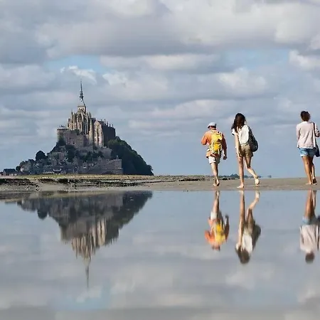La Greve Saint Michel Prázdninový dům *