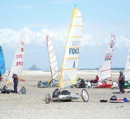 Prázdninový dům La Greve Saint Michel *