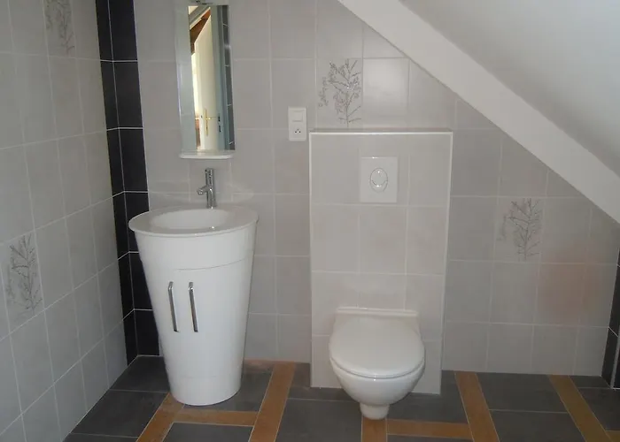 Ferienhaus La Greve Saint Michel