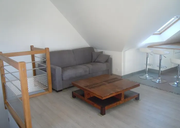 La Greve Saint Michel Ferienhaus Beauvoir (Manche)