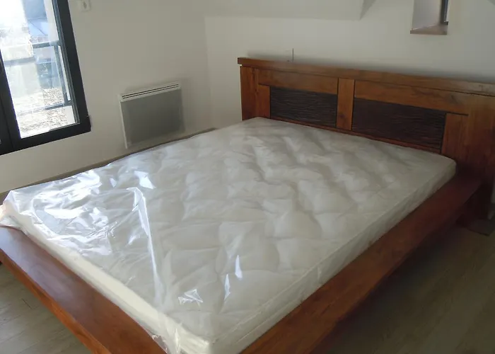 La Greve Saint Michel Ferienhaus *