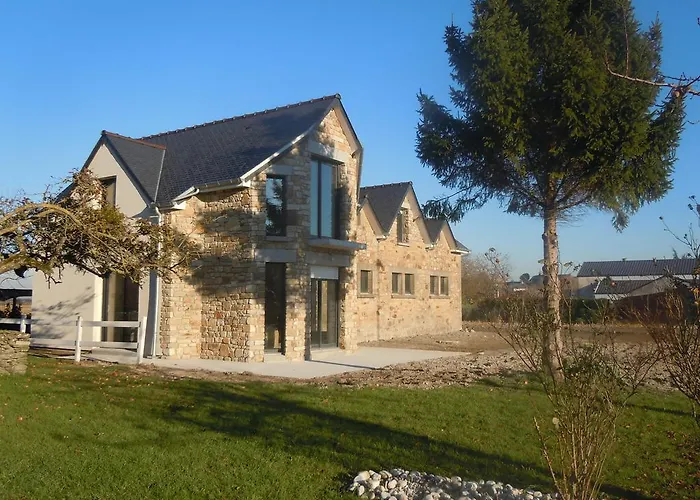 La Greve Saint Michel Ferienhaus