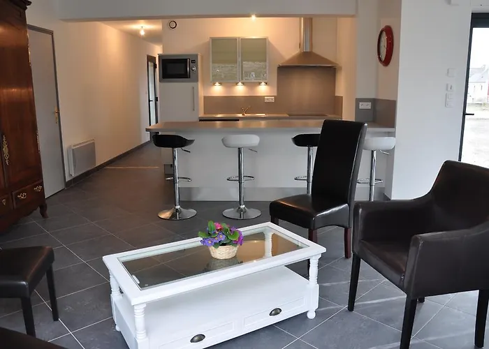 La Greve Saint Michel Ferienhaus *