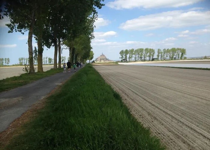 La Greve Saint Michel Ferienhaus