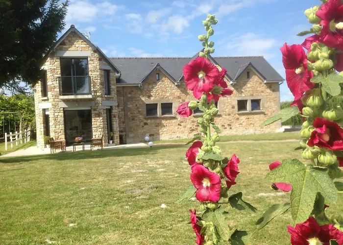 La Greve Saint Michel Ferienhaus *