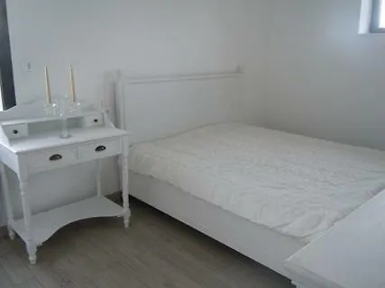 Ferienhaus La Greve Saint Michel Beauvoir (Manche)