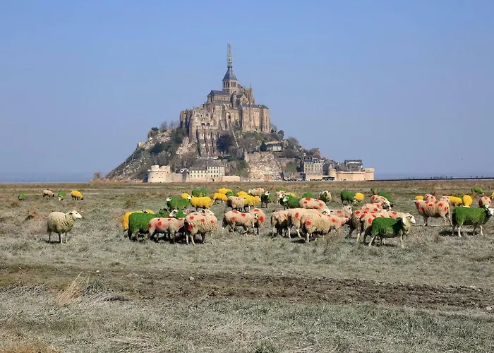 La Greve Saint Michel * Beauvoir (Manche)