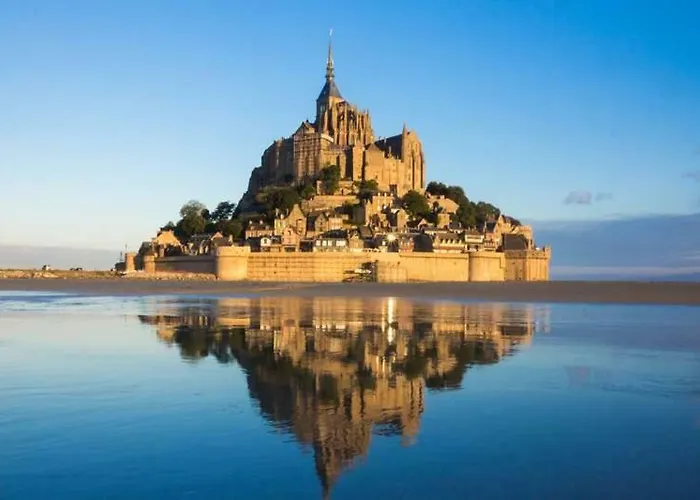 La Greve Saint Michel Beauvoir (Manche)