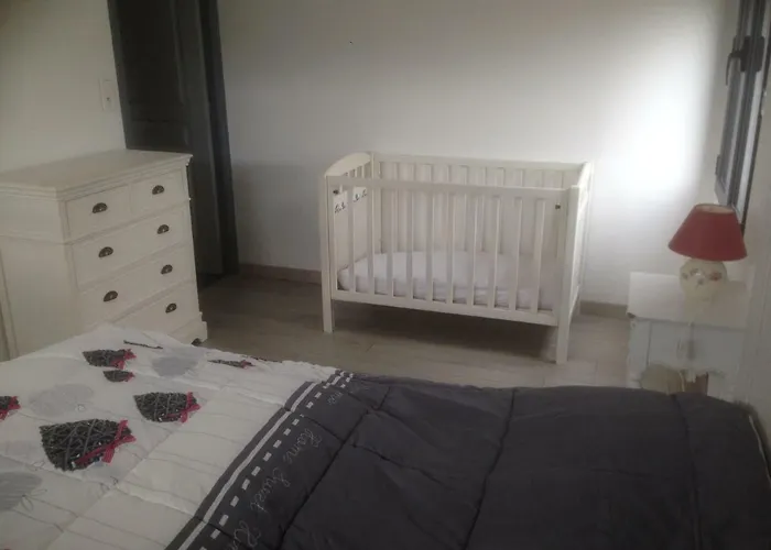 Prázdninový dům La Greve Saint Michel Beauvoir (Manche)