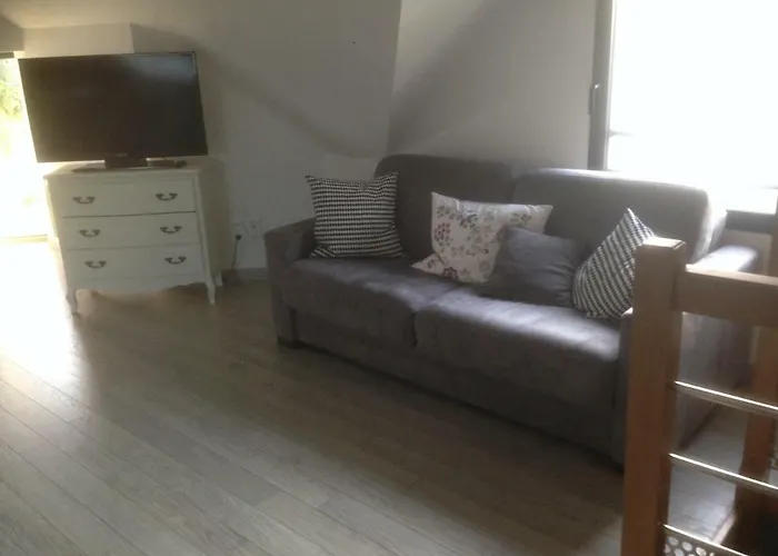 La Greve Saint Michel Prázdninový dům Beauvoir (Manche)