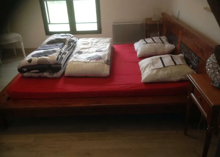 La Greve Saint Michel Beauvoir (Manche)