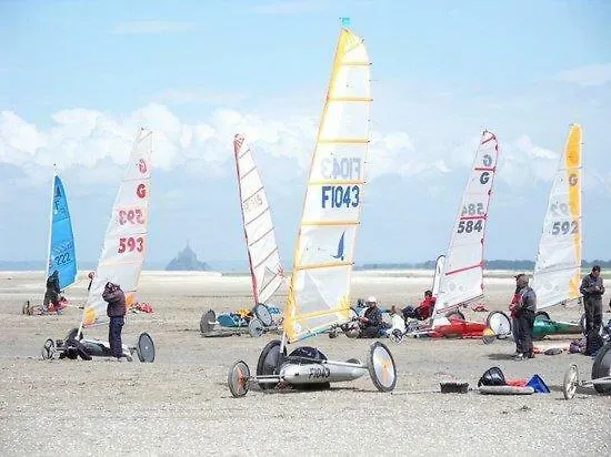 Ferienhaus La Greve Saint Michel *