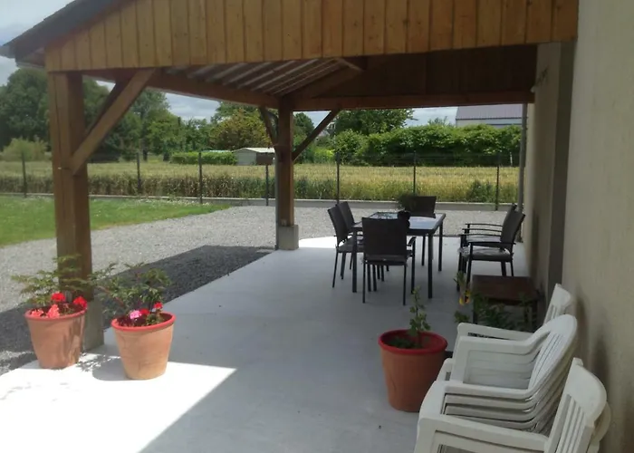 La Greve Saint Michel Ferienhaus